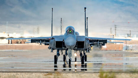 F-15Es Replacing A-10s At Whiteman AFB Signals Bigger Realignment Of Eagle Fleet | DEFENSE NEWS | Scoop.it