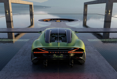 Bugatti Found a Way to Make Their Cars Even More Exclusive | Marketing | Scoop.it