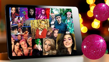 Online dance clubs are reviving a fierce and fundamental part of LGBTQ2 culture | PinkieB.com | LGBTQ+ Life | Scoop.it