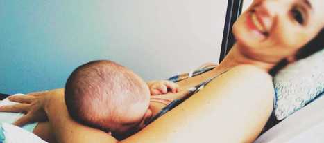Piel con piel, &iquest;por qu&eacute; es beneficioso? #LACTANCIA @LACTYNUT | lactancia materna | Scoop.it
