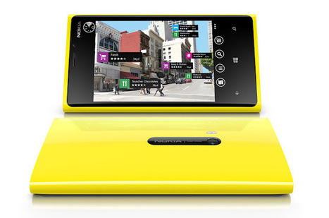 Nokia announces the Lumia 820 and Lumia 920 ~ Grease n Gasoline | Cars | Motorcycles | Gadgets | Scoop.it