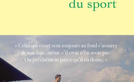 Jean-Luc Marion : La raison du sport | Les Livres de Philosophie | Scoop.it