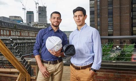 [Innovation] O-Wind : une minuscule éolienne pour produire de l'énergie sur votre balcon | Build Green, pour un habitat écologique | Scoop.it