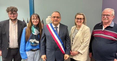 Vosges. &Agrave; Dinoz&eacute;, Wilfrid Grandmaire et ses quatre adjoints install&eacute;s par le conseil municipal | veille territoriale | Scoop.it