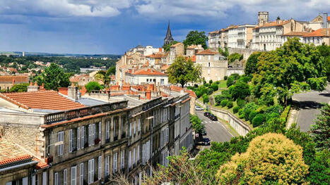 Construire sa strat&eacute;gie de renaturation communale : la strat&eacute;gie "Poumons verts" de la ville d&rsquo;Angoul&ecirc;me | ZAN - Z&eacute;ro artificialisation nette | Scoop.it