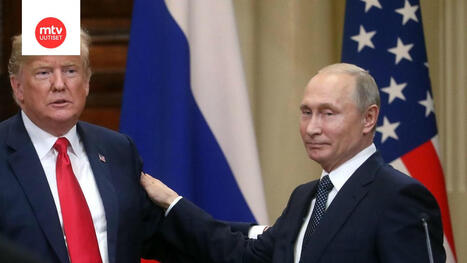Trumpin ja Putinin tapaamisen myönteiset vaikutukset ovat ohitse | MTV Uutiset | 1Uutiset - Lukemisen tähden | Scoop.it