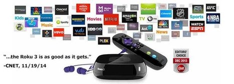 My Associates Store - Roku 3 Streaming Media Player | Best Buy | Scoop.it