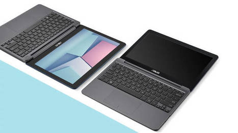 ASUS announces Apollo Lake-powered Vivobook E12 laptop | Gadget Reviews | Scoop.it
