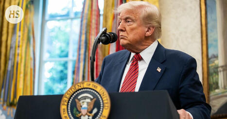 Mediat: Trump julkistaa kauppasopimuksen Britannian kanssa | HS.fi | 1Uutiset - Lukemisen tähden | Scoop.it