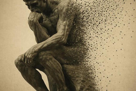 When Thinking Becomes Optional | Education 2.0 & 3.0 | Scoop.it