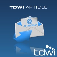 Relieving the Pain of the BI Back Room with Data Warehouse Automation -- TDWI -The Data Warehousing Institute | Business Intelligence Insights | Scoop.it