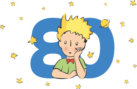 Le Petit Prince f&ecirc;te ses 80 ans &ndash; | FLEursdeFLE | Scoop.it