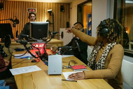 L’Onde Porteuse : construire son projet professionnel grâce à la radio | Formation : Innovations et EdTech | Scoop.it