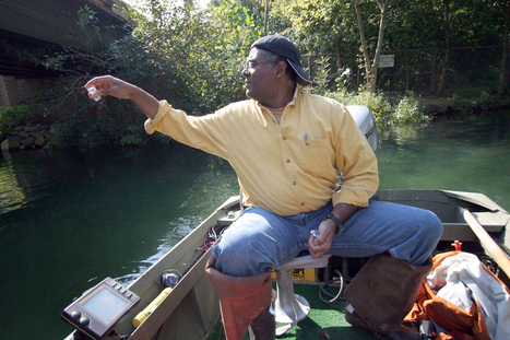 Environmental groups lack ethnic diversity | Capstone: An ESRM Coda | Scoop.it