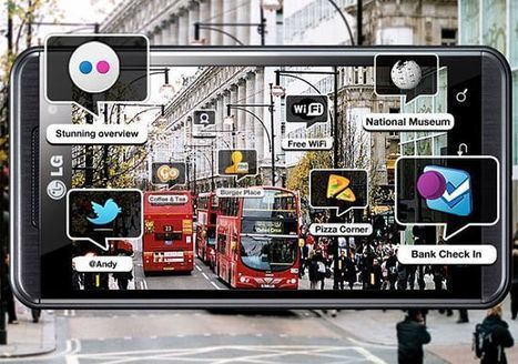 La realidad aumentada y su aplicabilidad en el ámbito educativo | #REDXXI | Scoop.it