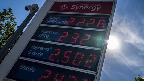 L'inflation atteint 3,1% sur un an en septembre, au plus haut depuis janvier 2024 &ndash; France Info | Revue de presse | Scoop.it