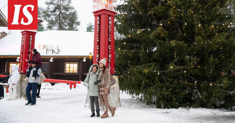 Tuleeko valkoinen joulu? Tämä on ennuste nyt | 1Uutiset - Lukemisen tähden | Scoop.it