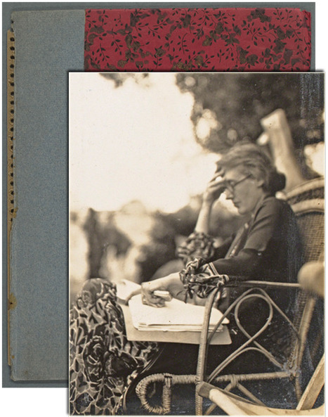 WoolfNotes – Virginia Woolf’s Reading Notebooks | Women and Gender Studies | Scoop.it