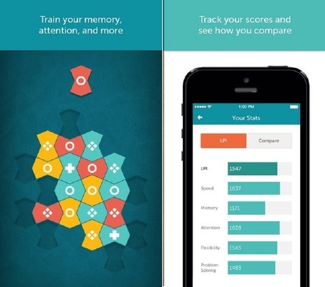 Lumosity must now pay $2 million because ‘brain-training’ isn't actually real | Creative teaching and learning | Scoop.it