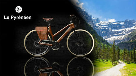 Le vélo en bois de Villacampa présenté pour l’arrivée du Tour à Saint-Lary Soulan | Vallées d'Aure & Louron - Pyrénées | Scoop.it