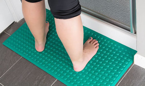 What Makes Gel Floor Mats Ergonomic Mat Your