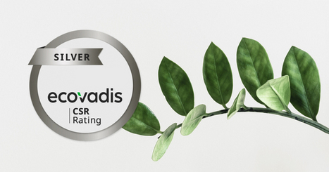 Suter & Gerteis mit gutem Resultat im Bereich Nachhaltigkeit | Erfolgsgeschichten von EcoVadis Kunden | Scoop.it