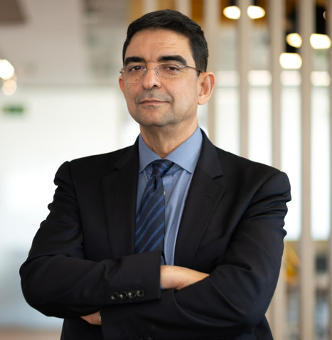 Le conseil d'administration de Lesieur Cristal annonce la nomination de Karim Manssour-Dahbi au poste de Directeur g&eacute;n&eacute;ral de Lesieur Cristal &agrave; compter du 25 mars 2026 | CORPS GRAS | Scoop.it