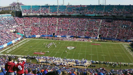 Gator Bowl in pictures | Winning The Internet | Scoop.it