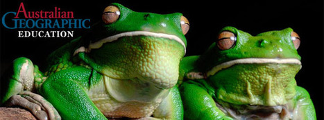 Australian Geographic Education - Australian Geographic | Geography classroom | Scoop.it