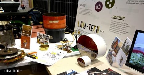 Low tech Lab : le wikipedia des technologies simples, accessibles et écologiques | Build Green, pour un habitat écologique | Scoop.it