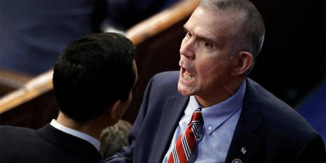 Republican brands Freedom Caucus members 'Chinese sympathizers' after they block defense bill - Raw Story | Anon Hades | Scoop.it