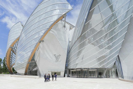 .@architizer ::: #Fundación_Louis_Vuitton: #Frank_GEHRY reflexiona sobre la creación de un #ICONO_arquitectónico en @Paris… por #Paul_Keskeys. – | The Architecture of the City | Scoop.it