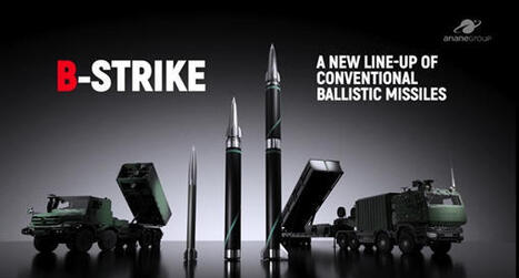 Le futur missile balistique terrestre devrait finalement &ecirc;tre mis en &oelig;uvre par l&rsquo;arm&eacute;e de Terre | DEFENSE NEWS | Scoop.it