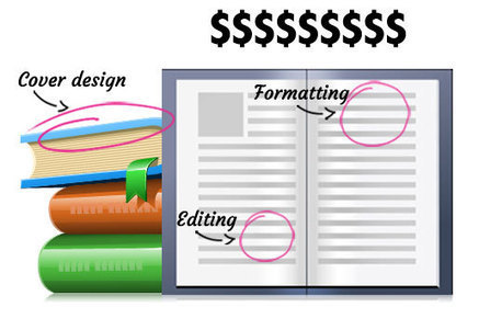 How Much Does It Really Cost To Professionally Self-Publish Your Own Print Book | eBook Publishing World | Scoop.it