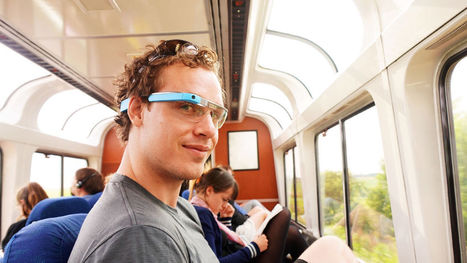 An Experiment In Common Courtesy In The Age Of Google Glass Everywhere | qrcodes et R.A. | Scoop.it