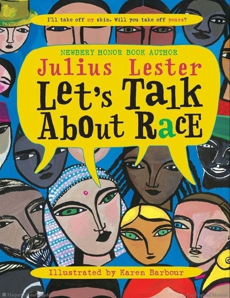 12 Fantastic Children's Books to Help Talk About Prejudice | Social & Emotional Learning and Critical Perspectives on SEL Related Initiatives | Scoop.it