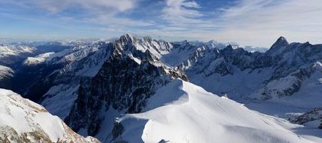 Un skieur hors-piste se tue à Chamonix | J'écris mon premier roman | Scoop.it