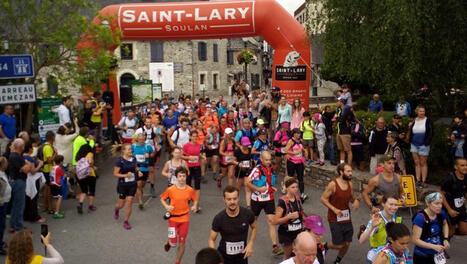 Saint-Lary-Soulan. Plus de deux mille inscrits au Patou trail | Vallées d'Aure & Louron - Pyrénées | Scoop.it