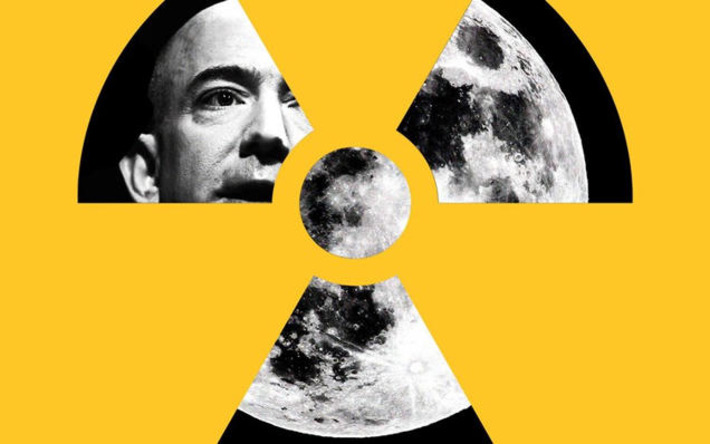 Jeff Bezos and the audacious bid to put nuclear reactors on the Moon | Family Office & Billionaire Report - Empowering Family Dynasties | Scoop.it