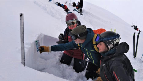 Piau-Engaly a accueilli la formation Nivo-Météo pour pisteurs | Vallées d'Aure & Louron - Pyrénées | Scoop.it