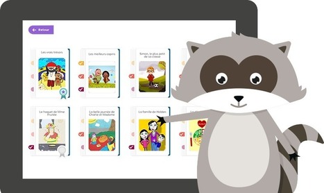 Boukili : Livres gratuits en ligne illustrés pour enfants | Recull diari | Scoop.it