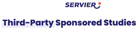 SERVIER Third-Party Sponsored Studies | Life Sciences Universit&eacute; Paris-Saclay | Scoop.it