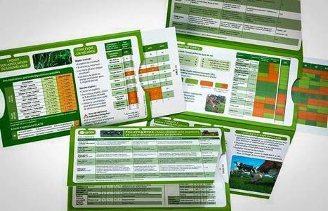 La r&eacute;glette fourrag&egrave;res&nbsp;: une mine d&rsquo;information &agrave; port&eacute;e de main | Elevage et environnement | Scoop.it