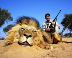 Trophy Hunting: For the Love of Blood and Money | BIODIVERSITY IS LIFE  – | Scoop.it
