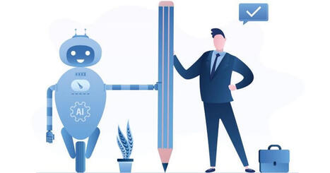 Tips for Getting the Most Out of Your AI Writing Partner | Educational Technology News | Scoop.it