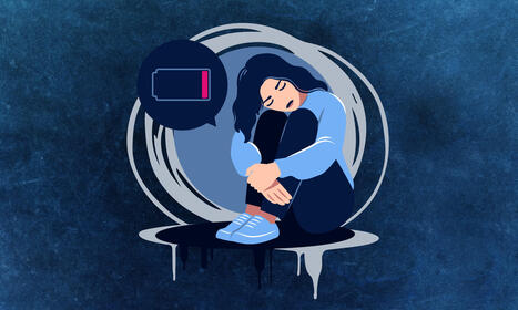 Depression Linked to Energy Problems in the Brain and Body | Grief & Bereavement Counseling | Scoop.it