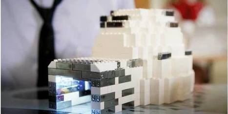 Brixo: Kickstarter-Bausteine machen LEGO zum Schaltkreis | 21st Century Learning and Teaching | Scoop.it