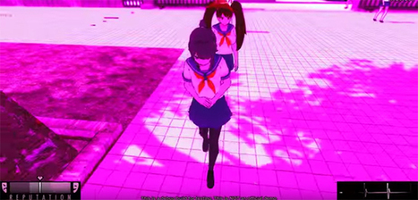 Yandere Simulator Senpai