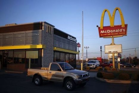 McDonald’s acquires Apprente to bring voice technology to drive-thrus | cross pond high tech | Scoop.it