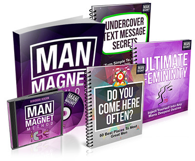 Man Magnet Method PDF Ebook Free Download | E-Books & Books (PDF Free Download) | Scoop.it